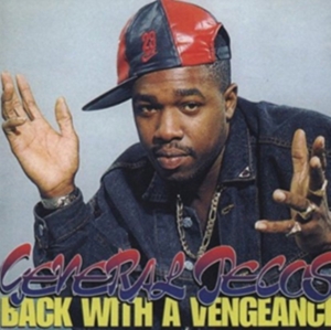 Pecos General - Back With A Vengeance i gruppen CD hos Bengans Skivbutik AB (1161285)