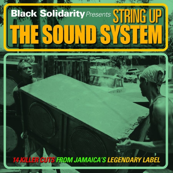 Various Artists - Black Solidarity Presents Tring Up i gruppen CD / Toppselgere hos Bengans Skivbutik AB (1161300)