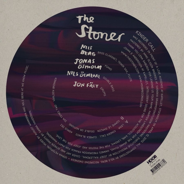 Stoner - Kinder Call i gruppen VINYL / Toppselgere hos Bengans Skivbutik AB (1161339)
