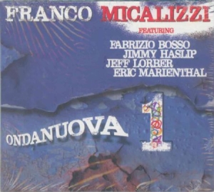 Micalizzi Franco - Ondanuova i gruppen CD hos Bengans Skivbutik AB (1161341)