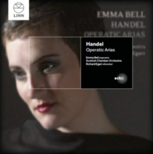 Händel - Operatic Arias i gruppen CD hos Bengans Skivbutik AB (1161820)