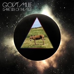 Gov't Mule - Dark Side Of The Mule i gruppen CD hos Bengans Skivbutik AB (1164555)