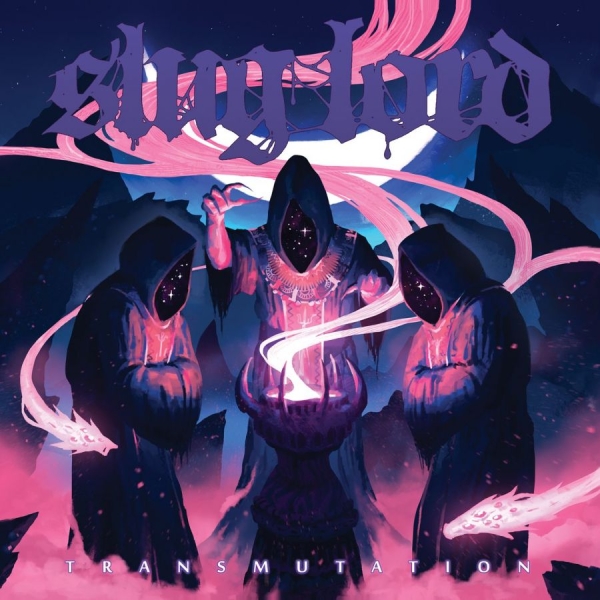 Slug Lord - Transmutation i gruppen CD / Toppselgere hos Bengans Skivbutik AB (1164698)