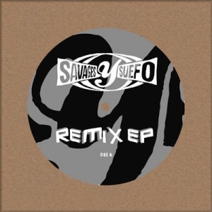 Savages Y Suefo - Remix Ep i gruppen VINYL hos Bengans Skivbutik AB (1164730)