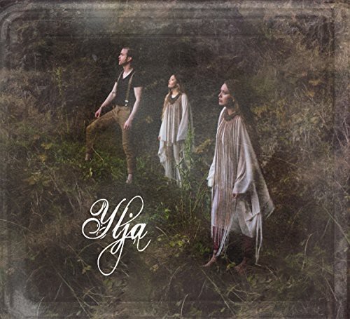 Ylja - Ylja i gruppen CD / Pop hos Bengans Skivbutik AB (1164736)