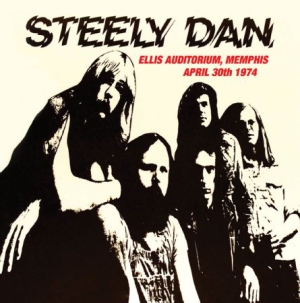 Steely Dan - Ellis Auditorium Memphis, 1974 i gruppen CD hos Bengans Skivbutik AB (1164791)