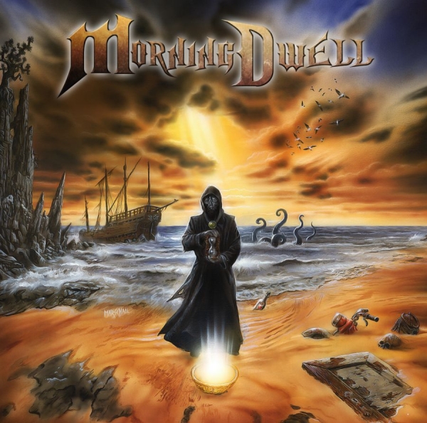 Morning Dwell - Morning Dwell i gruppen CD / Metal/ Heavy metal hos Bengans Skivbutik AB (1164805)
