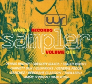 World Records Sampler 1 - Various i gruppen CD hos Bengans Skivbutik AB (1164867)