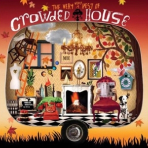 Crowded House - The Very, Very Best Of Crowded Hous i gruppen -Start Uni-CD hos Bengans Skivbutik AB (1165056)