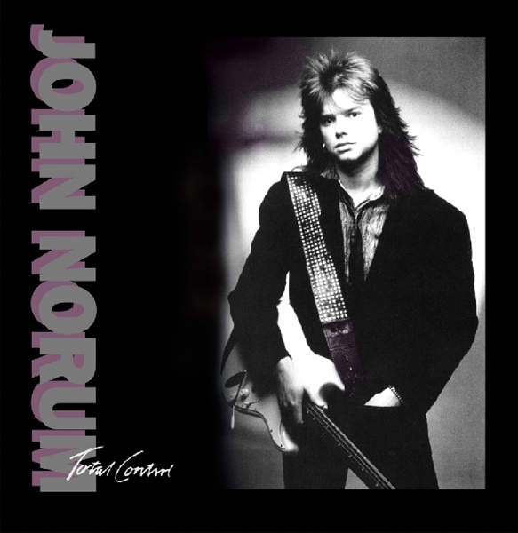 John Norum - Total Control i gruppen CD / Toppselgere hos Bengans Skivbutik AB (1165497)