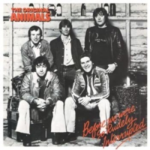 Animals The - Before We Were So Rudely Interrupte i gruppen VINYL hos Bengans Skivbutik AB (1166181)