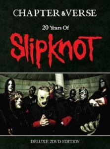 Slipknot - Chapter & Verse (2 Dvd Set Document i gruppen Musikkk-DVD & Bluray hos Bengans Skivbutik AB (1166198)