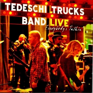 Tedeschi Trucks Band - Everybody's Talkin' i gruppen CD hos Bengans Skivbutik AB (1167037)
