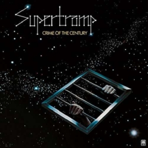 Supertramp - Crime Of The Century - 40Th Anniver i gruppen VINYL hos Bengans Skivbutik AB (1167045)
