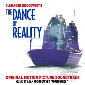 Jodorowsky Alejandro - Alejandro Jodorowsky's The Dance Of i gruppen CD / Pop-Rock hos Bengans Skivbutik AB (1167451)