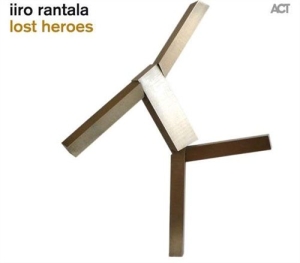 Iiro Rantala - Lost Heroes (Lp) i gruppen VINYL / Jazz hos Bengans Skivbutik AB (1167895)