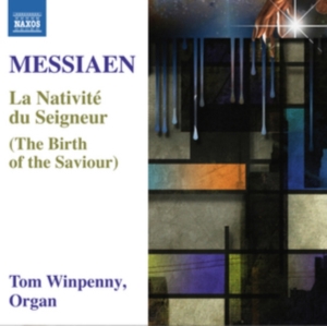 Messiaen - Nativite Du Seigneur i gruppen CD hos Bengans Skivbutik AB (1167909)
