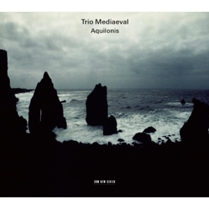 Trio Mediaeval - Aquilonis i gruppen Externt_Lager / Naxoslager hos Bengans Skivbutik AB (1167912)