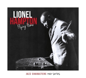 Lionel Hampton - Flying Home i gruppen CD hos Bengans Skivbutik AB (1167922)