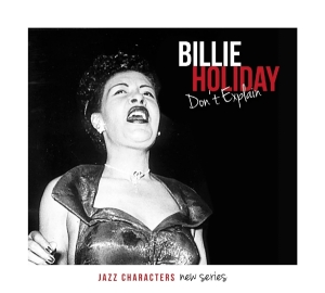 Billie Holiday - Don't Explain i gruppen CD hos Bengans Skivbutik AB (1167924)