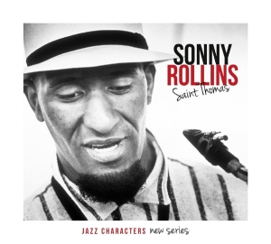 Sonny Rollins - Saint Thomas i gruppen CD hos Bengans Skivbutik AB (1167928)