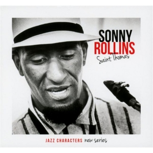 Rollins Sonny - Jazz Characters Saint Thomas i gruppen CD hos Bengans Skivbutik AB (1167928)