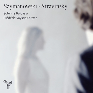 Szymanowski - Works For Violin & Piano i gruppen CD hos Bengans Skivbutik AB (1167963)