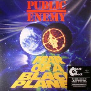 Public Enemy - Fear Of A Black Planet (Vinyl) i gruppen -Start Vinyl hos Bengans Skivbutik AB (1168363)