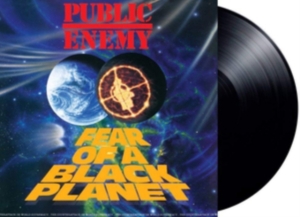 Public Enemy - Fear Of A Black Planet (Vinyl) i gruppen Minishops / Public Enemy hos Bengans Skivbutik AB (1168363)