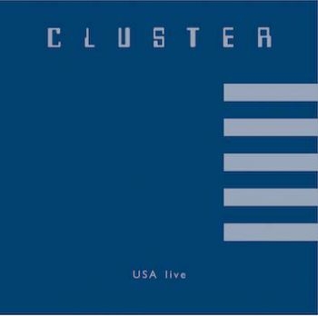 Cluster - Usa Live i gruppen CD / Toppselgere hos Bengans Skivbutik AB (1168372)