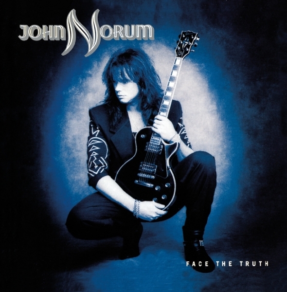 Norum John - Face The Truth i gruppen CD / Toppselgere hos Bengans Skivbutik AB (1168476)
