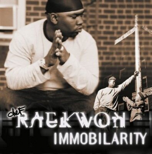 Raekwon - Immobilarity i gruppen CD hos Bengans Skivbutik AB (1168502)
