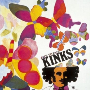 The Kinks - Face To Face i gruppen VINYL hos Bengans Skivbutik AB (1168562)