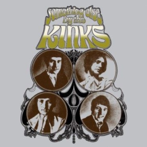 The Kinks - Something Else By The Kinks i gruppen VINYL hos Bengans Skivbutik AB (1168563)