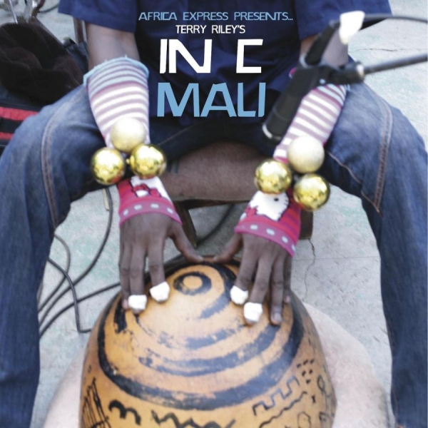Africa Express - Presents Terry Riley's In C Mali i gruppen CD / Toppselgere hos Bengans Skivbutik AB (1168588)