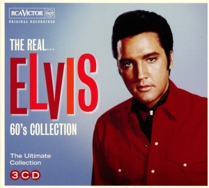 Presley Elvis - The Real...Elvis Presley (The 60S Collection) i gruppen CD hos Bengans Skivbutik AB (1171379)