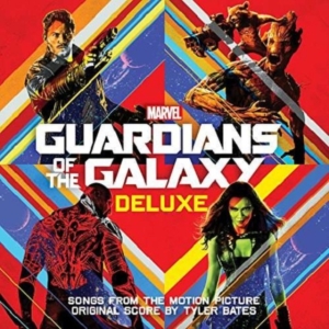 Filmmusik - Guardians of the Galaxy / O.S.T. (2LP) i gruppen VINYL hos Bengans Skivbutik AB (1171898)