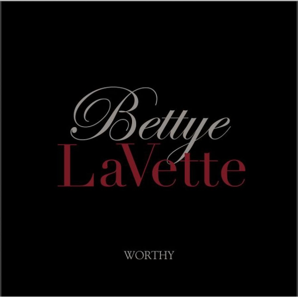 Lavette Bettye - Worthy i gruppen CD / Toppselgere hos Bengans Skivbutik AB (1172021)