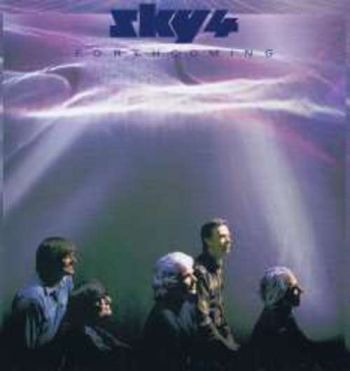 Sky - Sky 4: Forthcoming: Deluxe Cd/Dvd E i gruppen CD / Toppselgere hos Bengans Skivbutik AB (1172028)