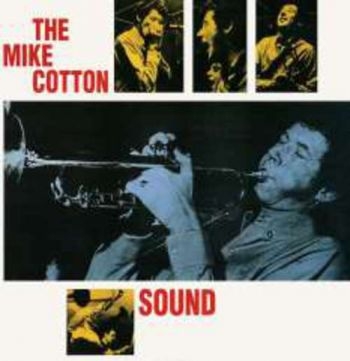Mike Cotton Sound - Mike Cotton Sound i gruppen CD / Pop hos Bengans Skivbutik AB (1172035)