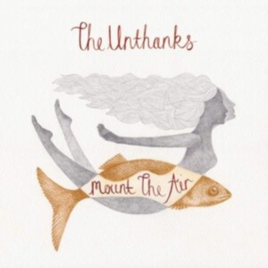 Unthanks - Mount The Air i gruppen CD hos Bengans Skivbutik AB (1172730)