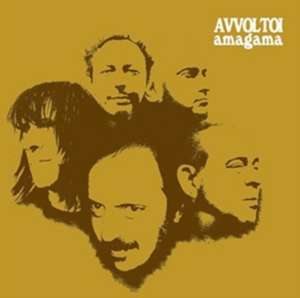 Avvoltoi - Amagama i gruppen CD hos Bengans Skivbutik AB (1172753)