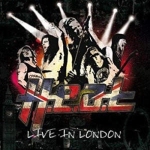 H.E.A.T. - Live In London i gruppen CD / Metal/ Heavy metal hos Bengans Skivbutik AB (1172914)