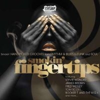 Various Artists - Smokin' Fingertips i gruppen CD / Pop-Rock hos Bengans Skivbutik AB (1173392)