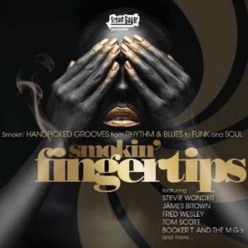 Various Artists - Smokin' Fingertips i gruppen CD / Toppselgere hos Bengans Skivbutik AB (1173392)