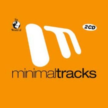 Minimal Tracks - Various i gruppen CD / Dans/Techno hos Bengans Skivbutik AB (1173396)