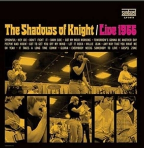 Shadows Of Knight - Live 1966 i gruppen VI TIPSER / Klassiska lablar / Sundazed / Sundazed Vinyl hos Bengans Skivbutik AB (1173428)