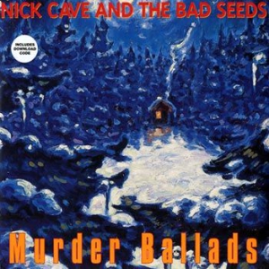 Nick Cave & The Bad Seeds - Murder Ballads i gruppen VINYL / Pop-Rock hos Bengans Skivbutik AB (1173471)
