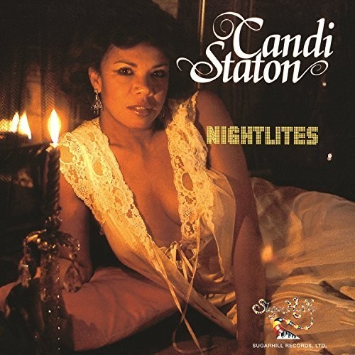 Candi Staton - Nightlites i gruppen CD / Pop hos Bengans Skivbutik AB (1173480)