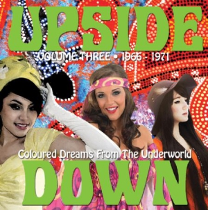 Various Artists - Upside Down Volume 3 - 1966-1971 i gruppen CD hos Bengans Skivbutik AB (1173492)